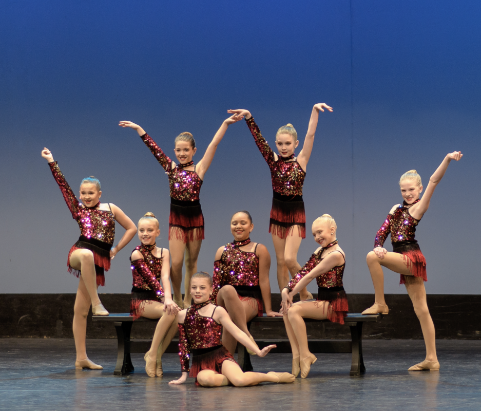 Madison Professional Dance Center (MPDC) Dance Classes for youth