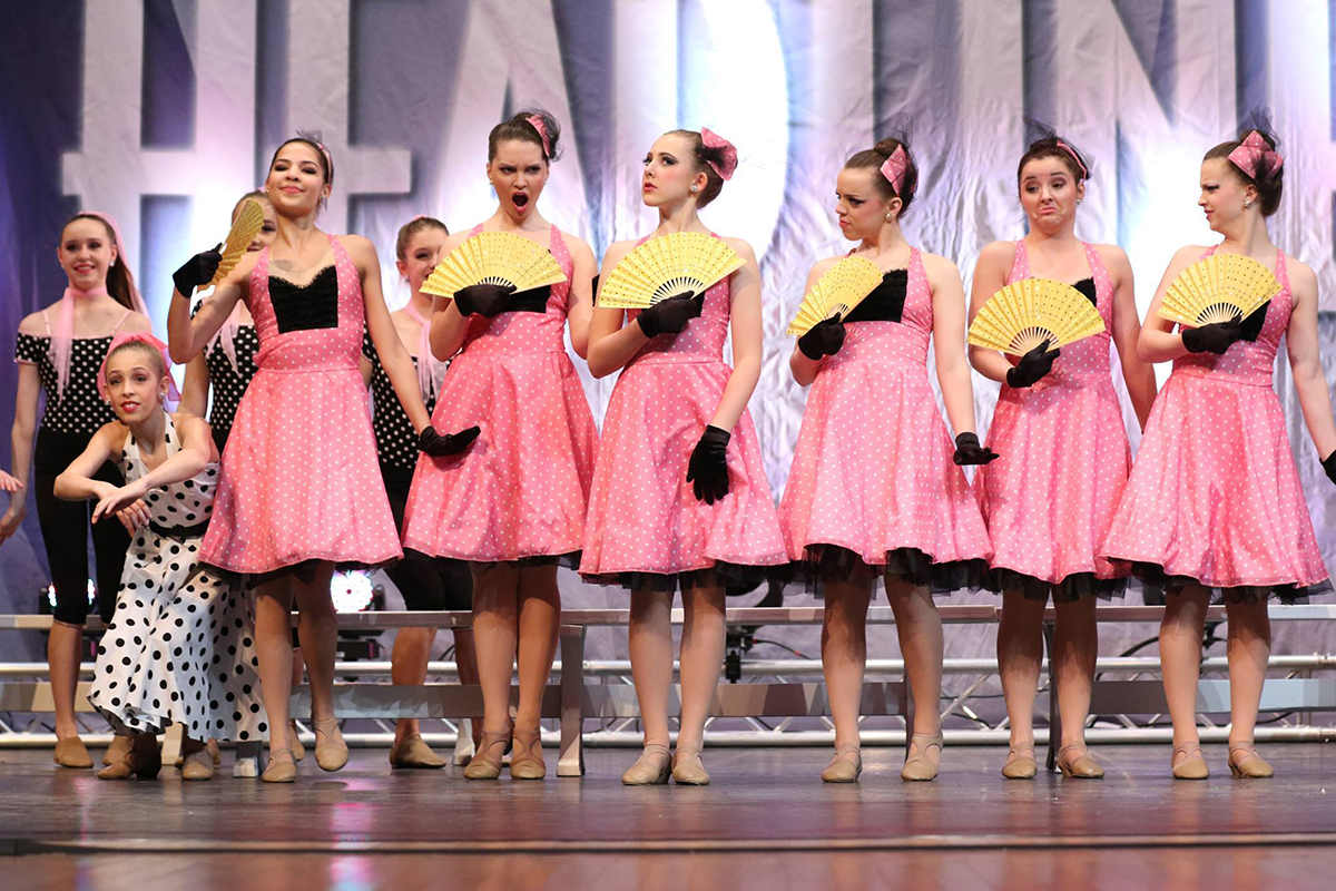Madison Professional Dance Center (MPDC) Dance Classes for youth