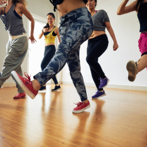 adult hip hop classes at MPDC