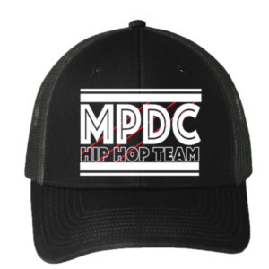MPDC hip hop team hat