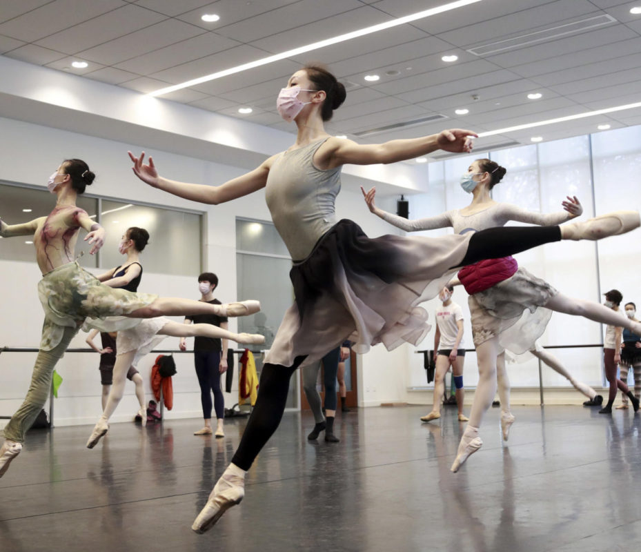 Madison Professional Dance Center (MPDC) Dance Classes for youth