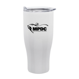 mpdc stainless steel travel mig