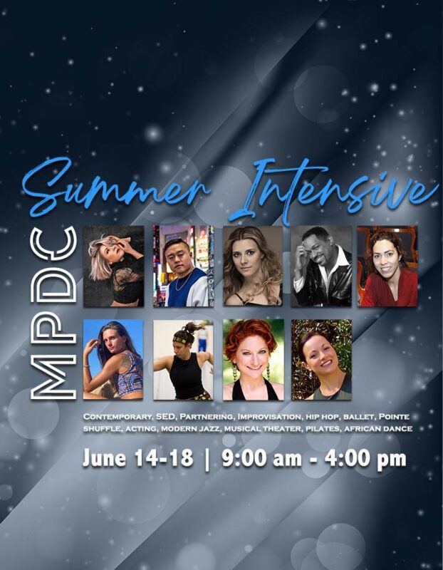 Madison Professional Dance Center (MPDC) Dance Classes for youth
