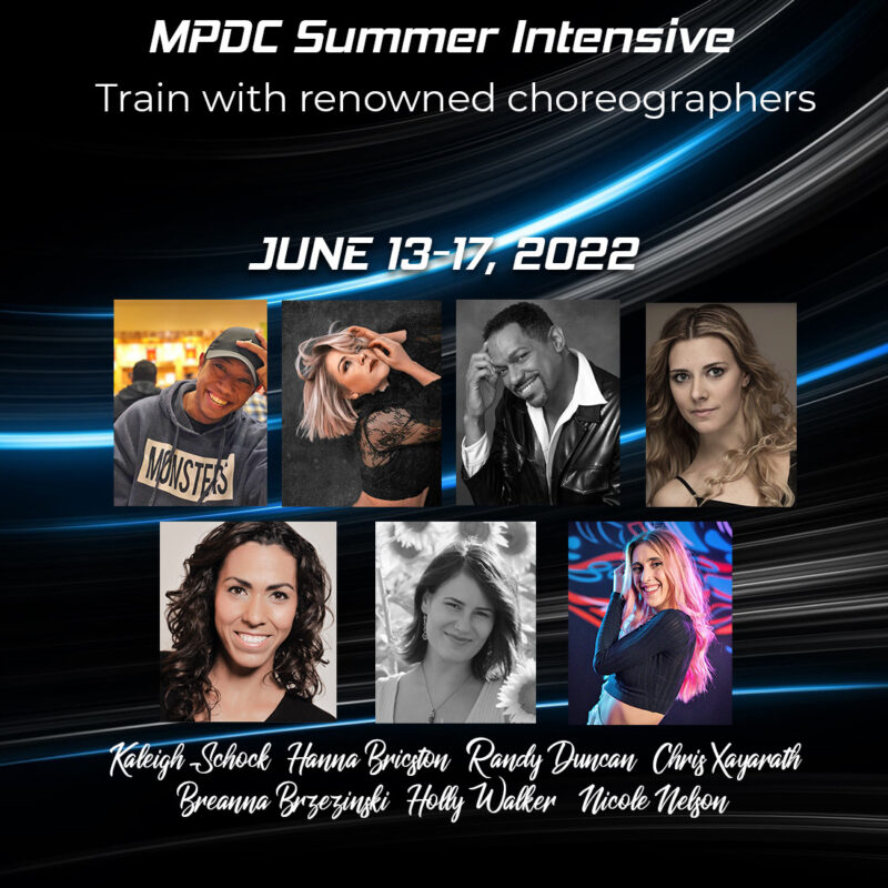 Madison Professional Dance Center (MPDC) Dance Classes for youth