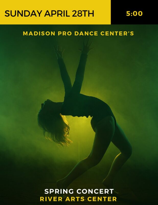 Madison Professional Dance Center (MPDC) Dance Classes for youth