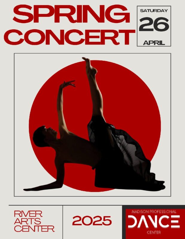 Madison Professional Dance Center (MPDC) Dance Classes for youth