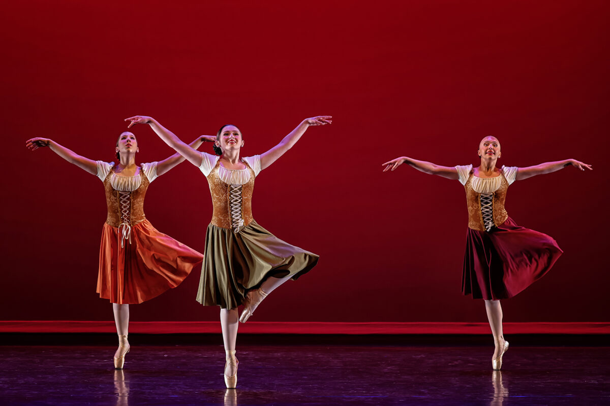 Madison Professional Dance Center (MPDC) Dance Classes for youth