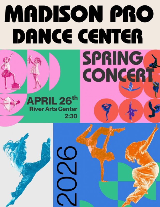 Madison Professional Dance Center (MPDC) Dance Classes for youth